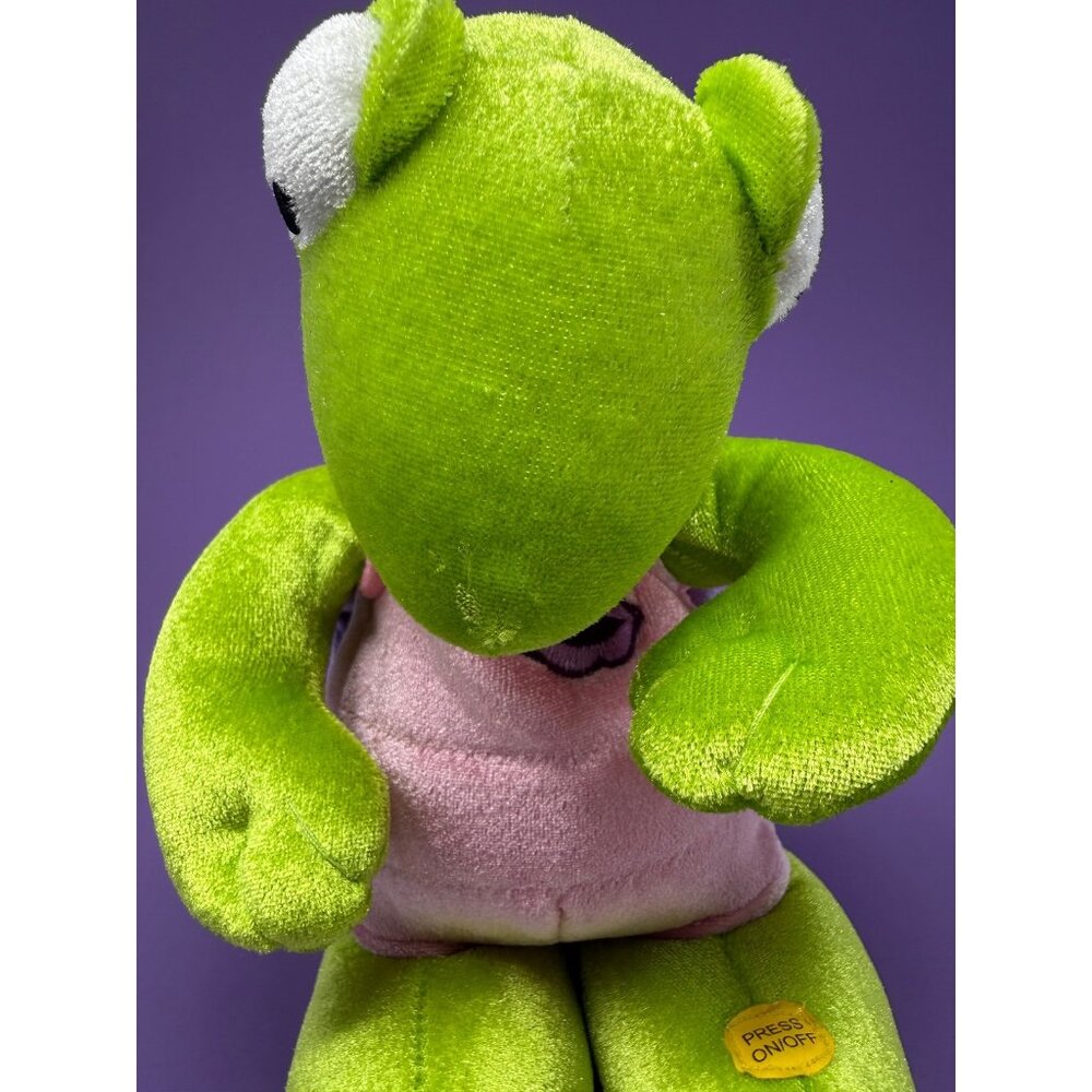 Gemmy Turtle Dances Sings Funky Town 2006 Tested Working - Picture 2 of 6
